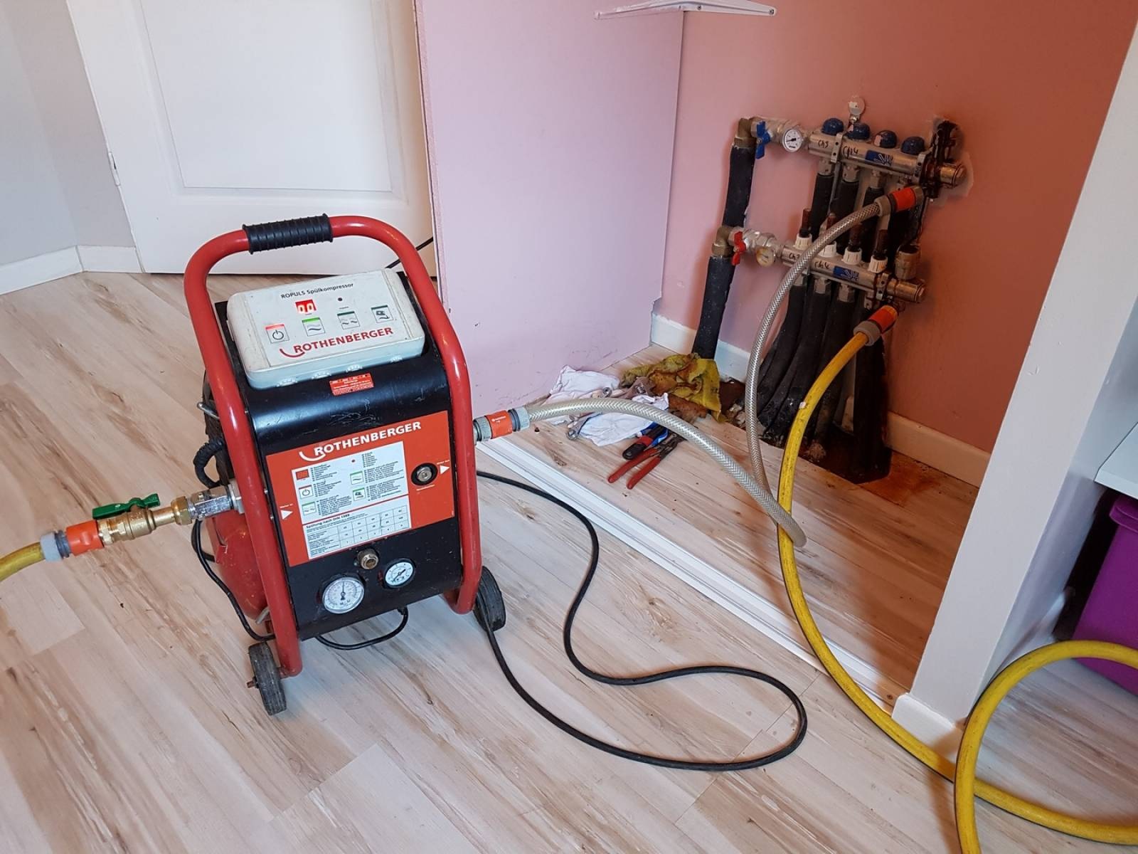 Kavakpınar İmmergas Kombi Bakımı
